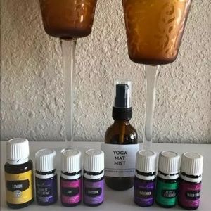 Yoga mat mist- best ever!! spray blend 🧘🏼‍♂️